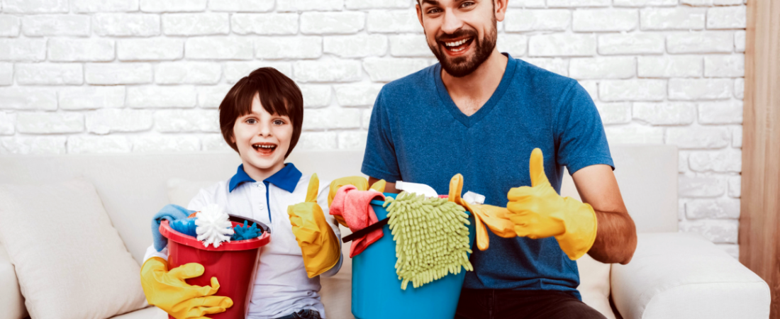 Church Cleaning Assignment – June and August