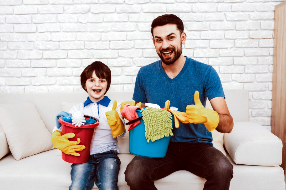 Church Cleaning Assignment – June and August