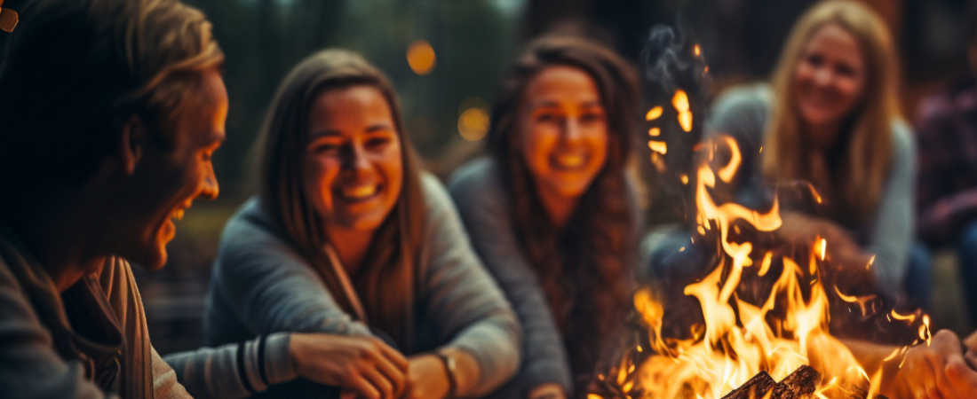 Stake Young Women’s Camp