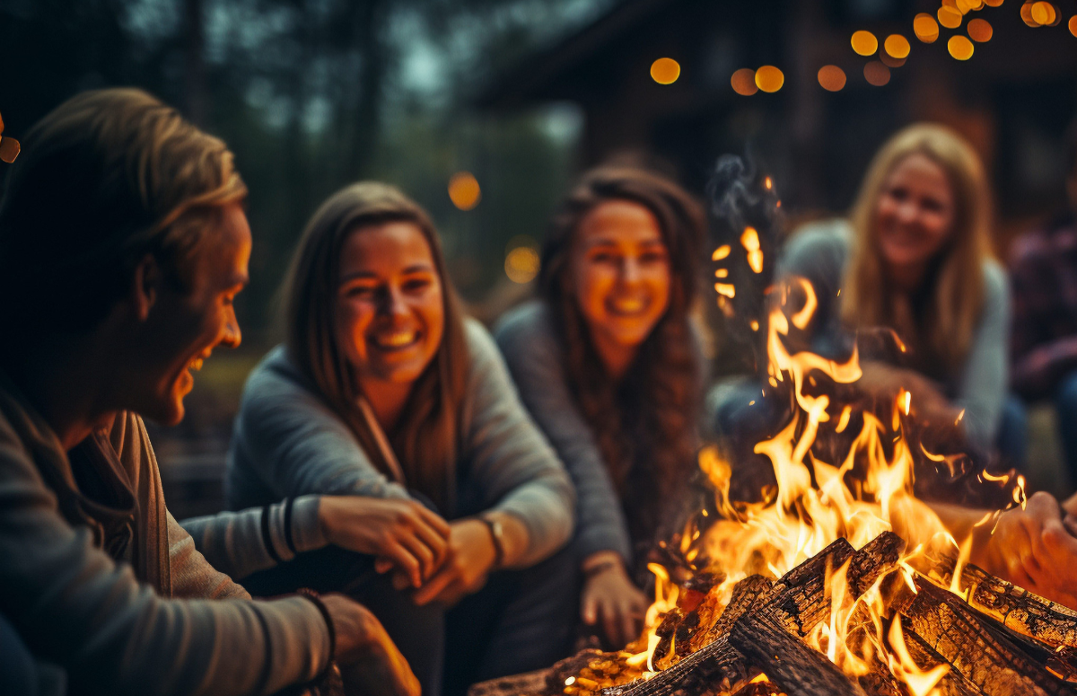 Stake Young Women’s Camp